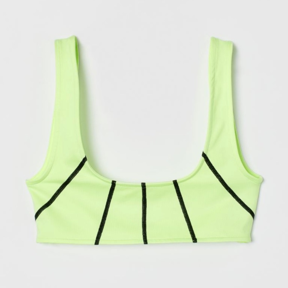 H&M crop top